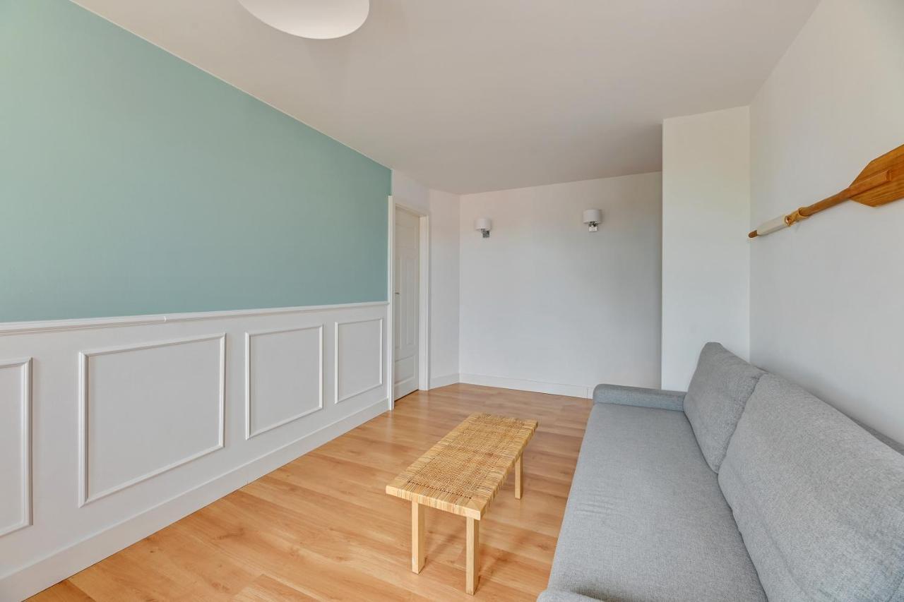 Grand Apartments - Apartament Surfer W Centrum Sopotu Екстериор снимка