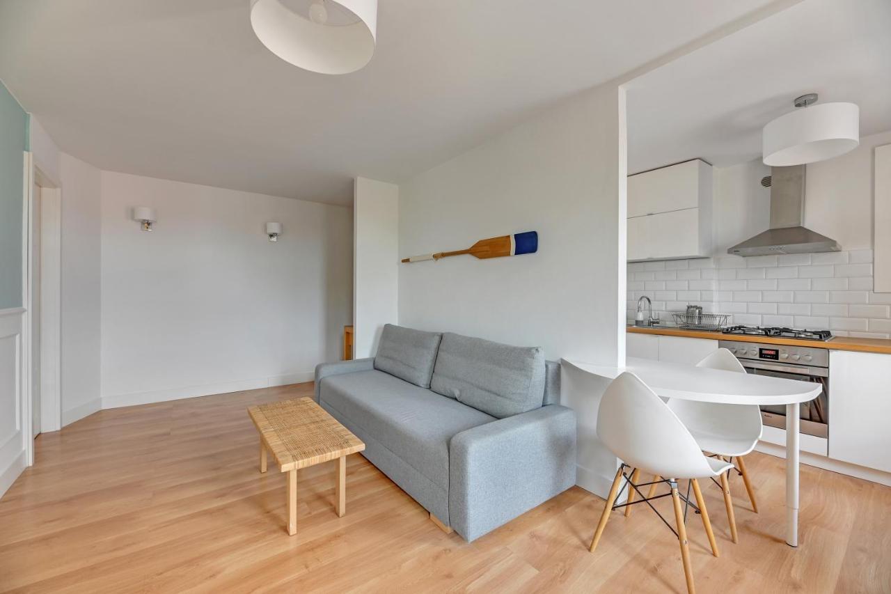 Grand Apartments - Apartament Surfer W Centrum Sopotu Екстериор снимка