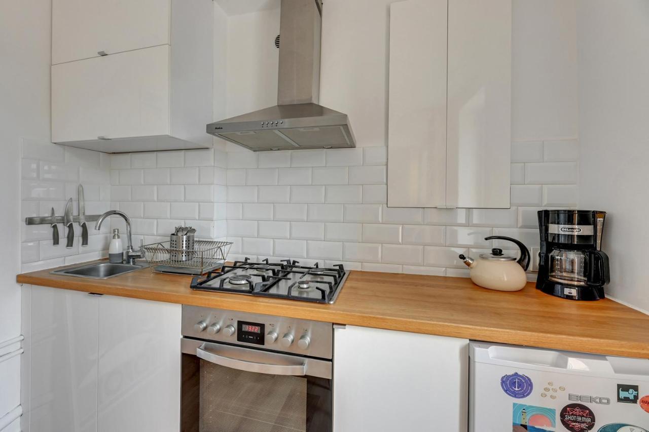 Grand Apartments - Apartament Surfer W Centrum Sopotu Екстериор снимка