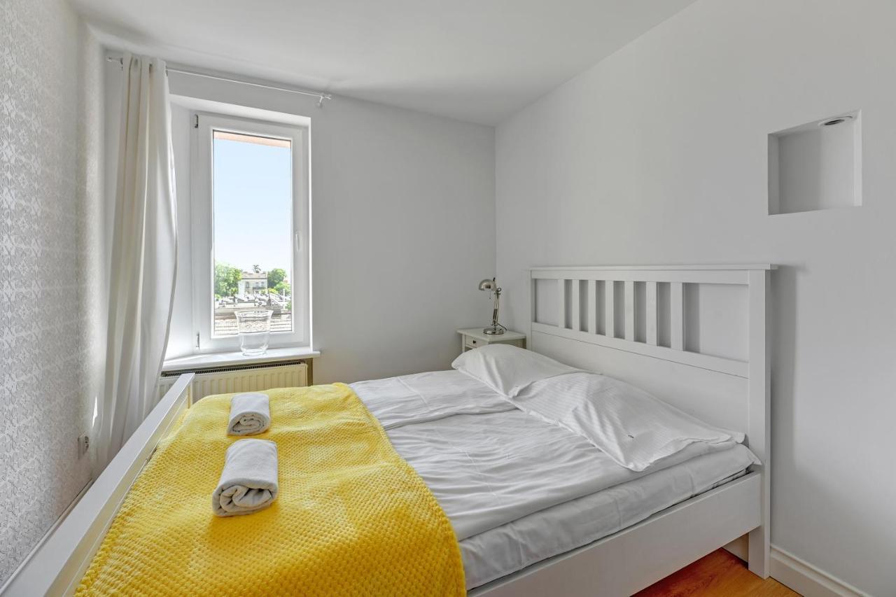 Grand Apartments - Apartament Surfer W Centrum Sopotu Екстериор снимка
