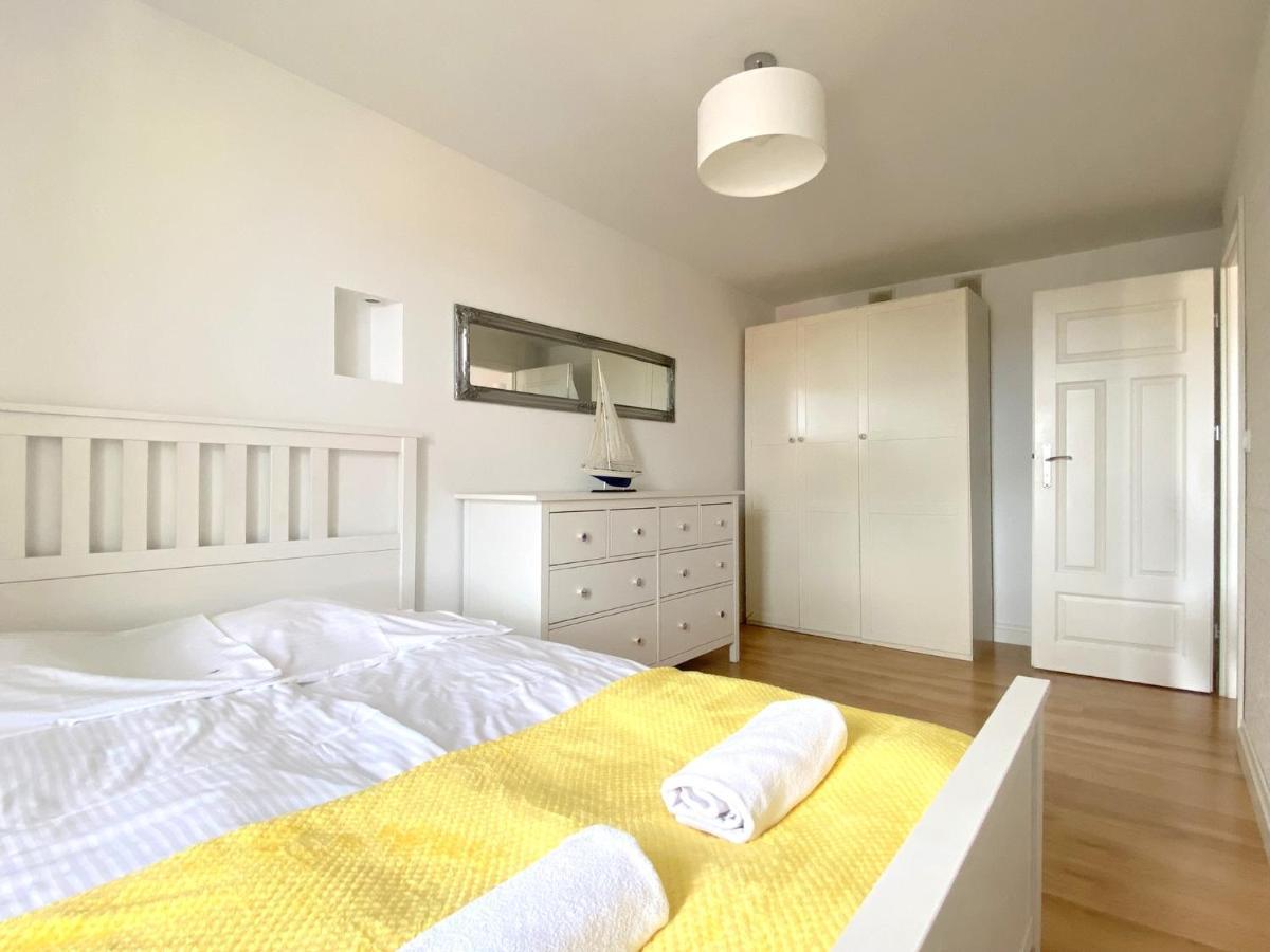 Grand Apartments - Apartament Surfer W Centrum Sopotu Екстериор снимка