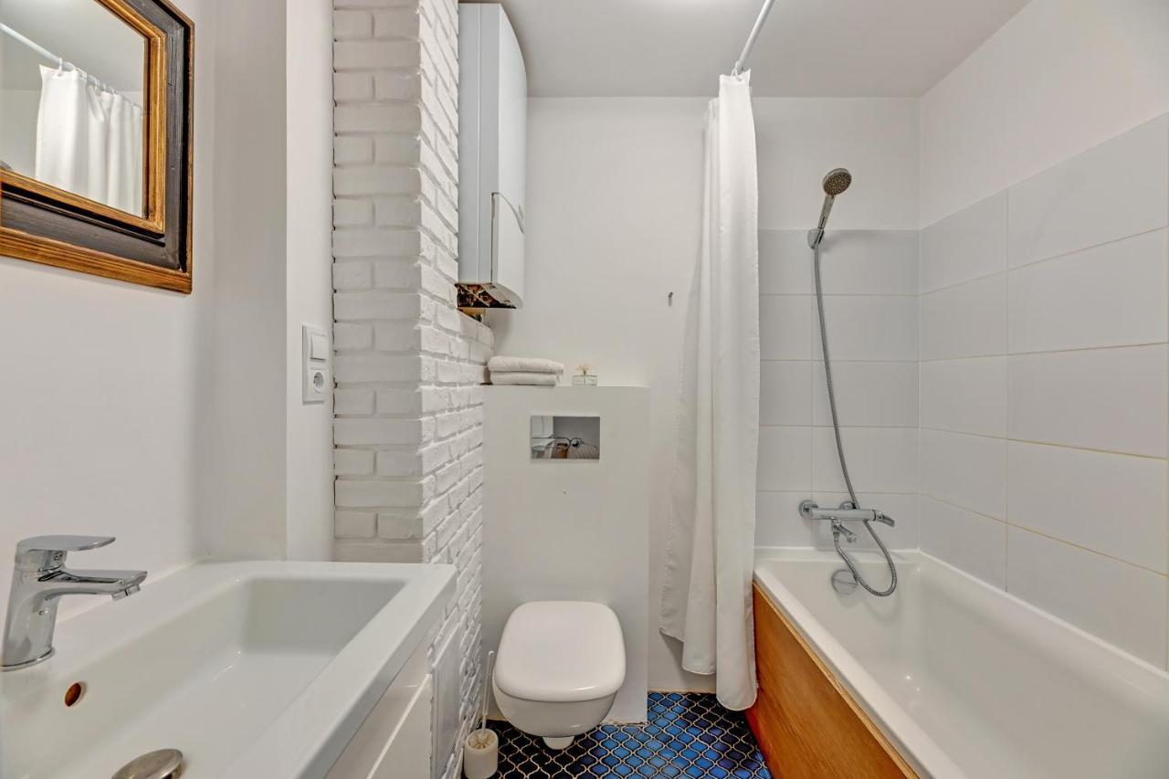 Grand Apartments - Apartament Surfer W Centrum Sopotu Екстериор снимка